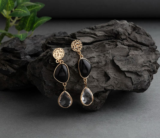 Acrylic Stone Earring